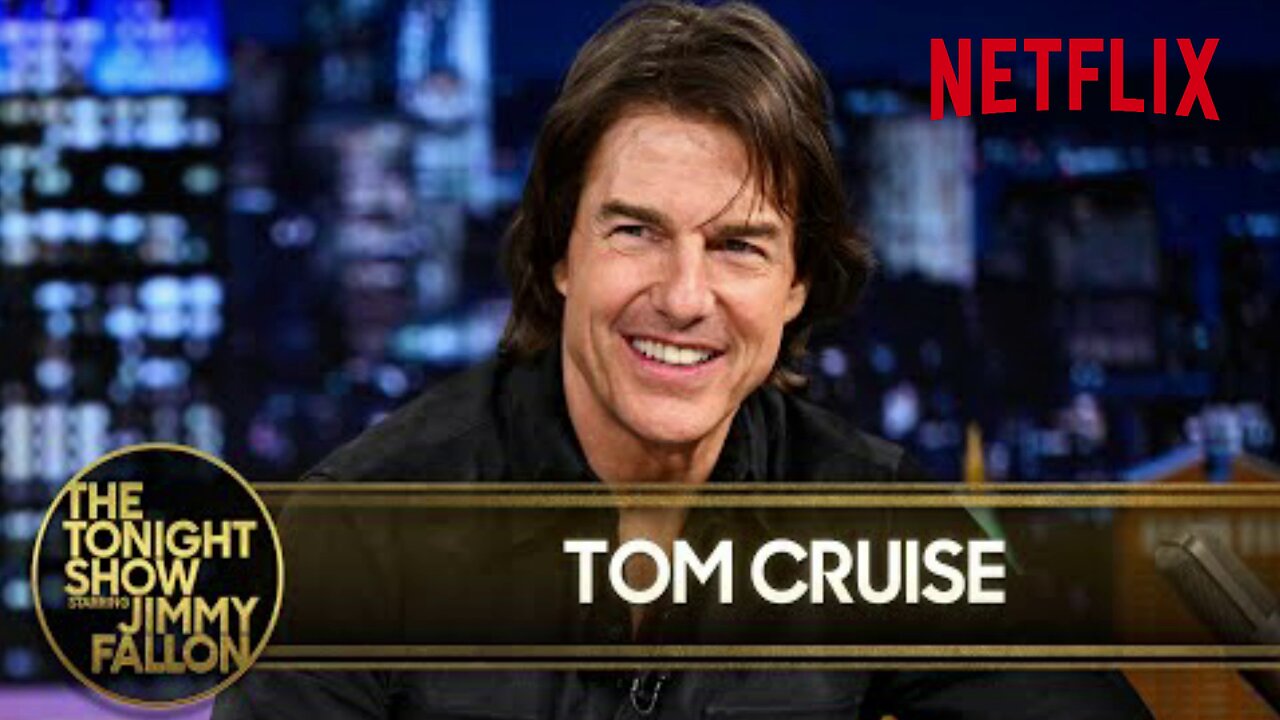 Tom Cruise Dangles From Upside Down Plane in BTS of Mission: Impossible - The Final Reckoning