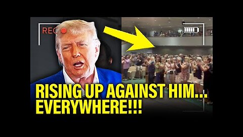 BREAKING Trump gets RUDE AWAKENING over WORST NEWS YET