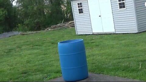 Collecting rainwater for a better tomorrow