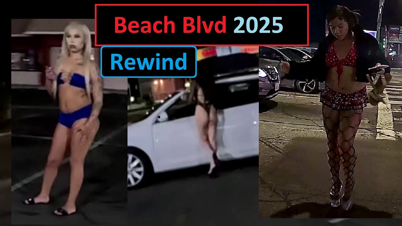 Beach Blvd 2025 Rewind