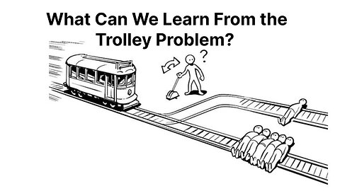 What Can We Learn From the Trolley Problem? – Practical Ethics