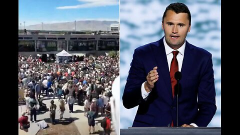 Charlie Kirk Dead After Utah Shooting