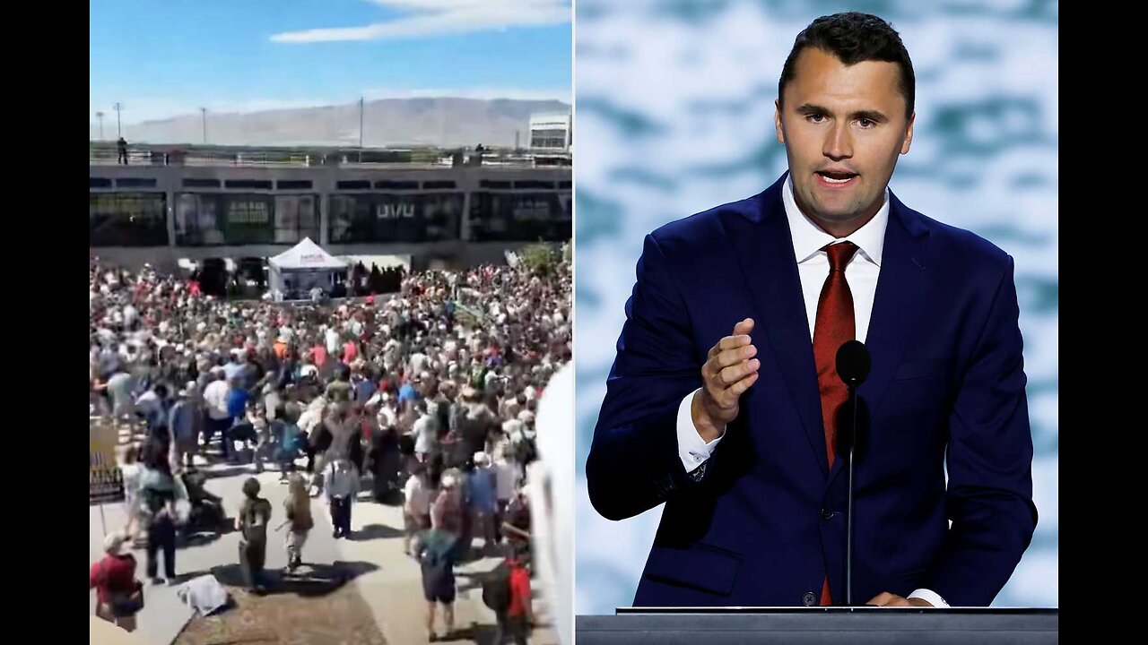 Charlie Kirk Dead After Utah Shooting