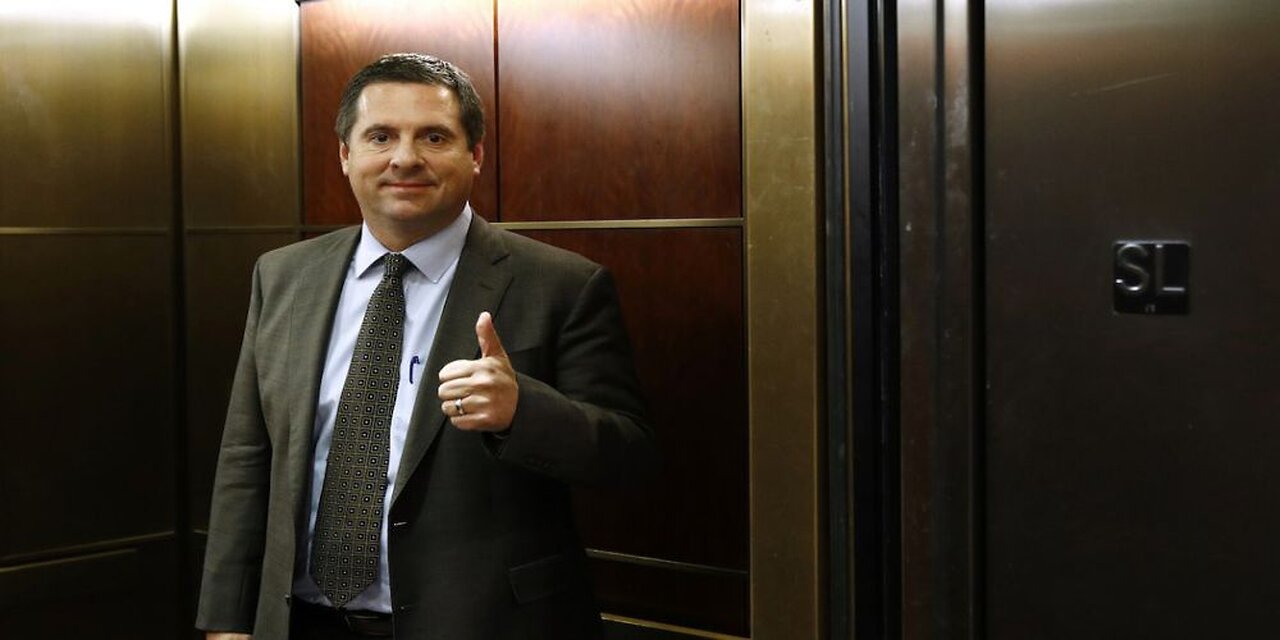 Nunes Describes Ongoing Conspiracy Among Russia Collusion Hoaxers,
