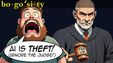 Your Online Friends Are WRONG About the AI Settlement!