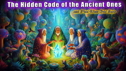 The Hidden Code of the Ancient Ones 🕉 Transforming Suffering Into the Light of Higher Truth 🕉