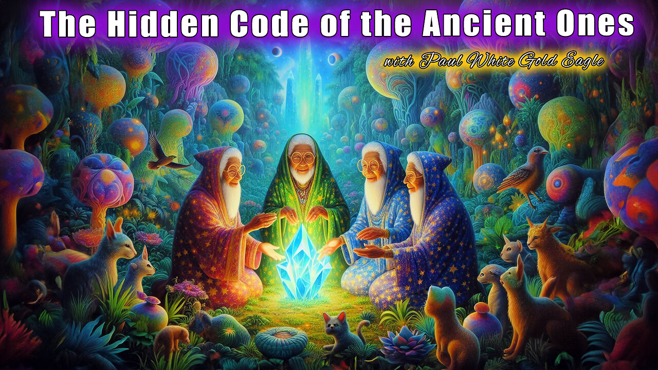 The Hidden Code of the Ancient Ones 🕉 Transforming Suffering Into the Light of Higher Truth 🕉
