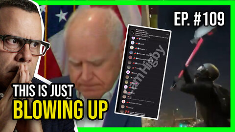 Minneapolis COMMUNIST insurrection cells EXPOSED IN SIGNAL CHATS - Ep. 109