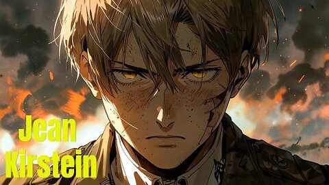 Jean Kirstein: From Cynic to Commander (English Karaoke) - Attack on Titan