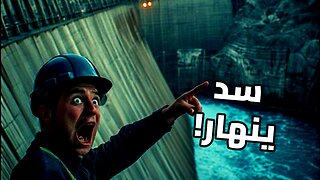 كارثة سد هوفر: الثانية التي تفصل بين الحضارة والعدم المطلق