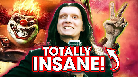 Twisted Metal Season 2 is TOTALLY INSANE! - Hack The Movies