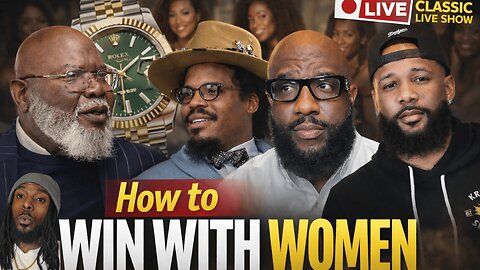 The Game Men Don’t Know They’re Playing With Women | Classic Live Show