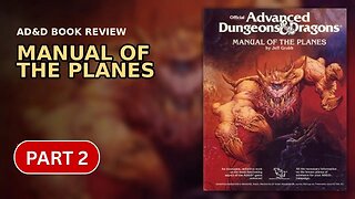 Running Planar Adventures Without Killing Your Campaign | Manual of the Planes Part 2