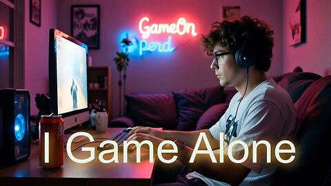 I Game Alone