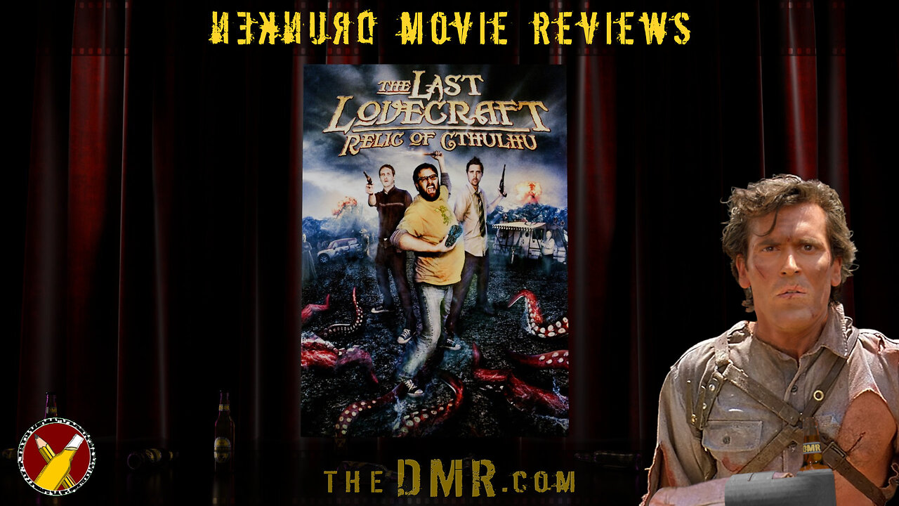 DMR #234: The Last Lovecraft: Relic of Cthulhu