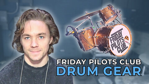 Friday Pilots Club’s Eric Doar - GEAR MASTERS Ep. 587