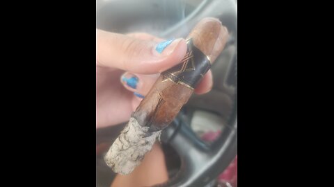 Marco V Platinum Triple Maduro Cigar Review