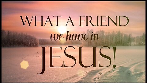 OUR BEST FRIEND IS JESUS - DAILY DEVOTIONAL ❤️