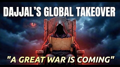 Sheikh Imran Hosein - The Dajjal is Coming: Islamic Prophecies About the End Times