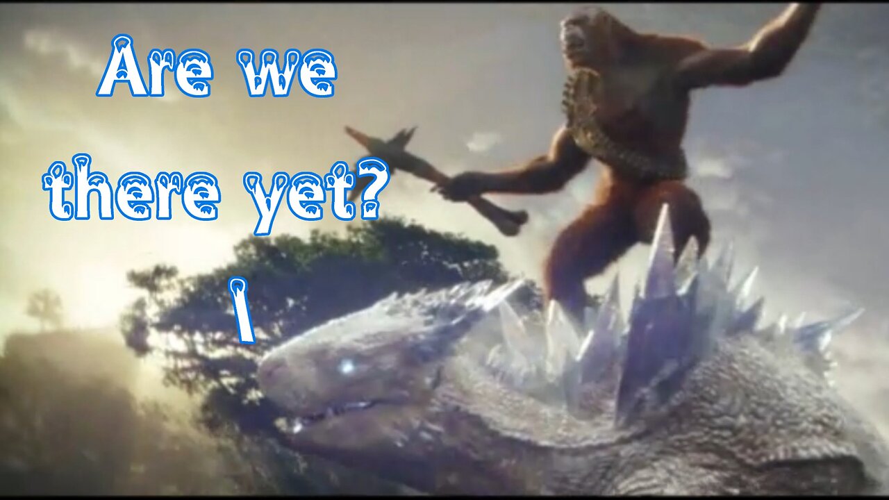 MonsterVerse Plot Hole Filling | Skar King's March to the Iwi City