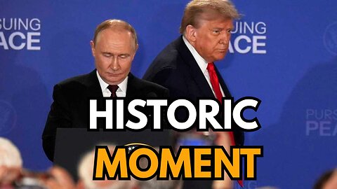 Trump's peaceful steps raise panic