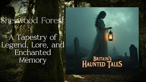 Sherwood Forest - A Tapestry of Legend, Lore, and Enchanted Memory