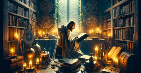 TRUE MAGICK-OBJECTS CAN BECOME IMBUED WITH SPIRIT-SACRED RELICS