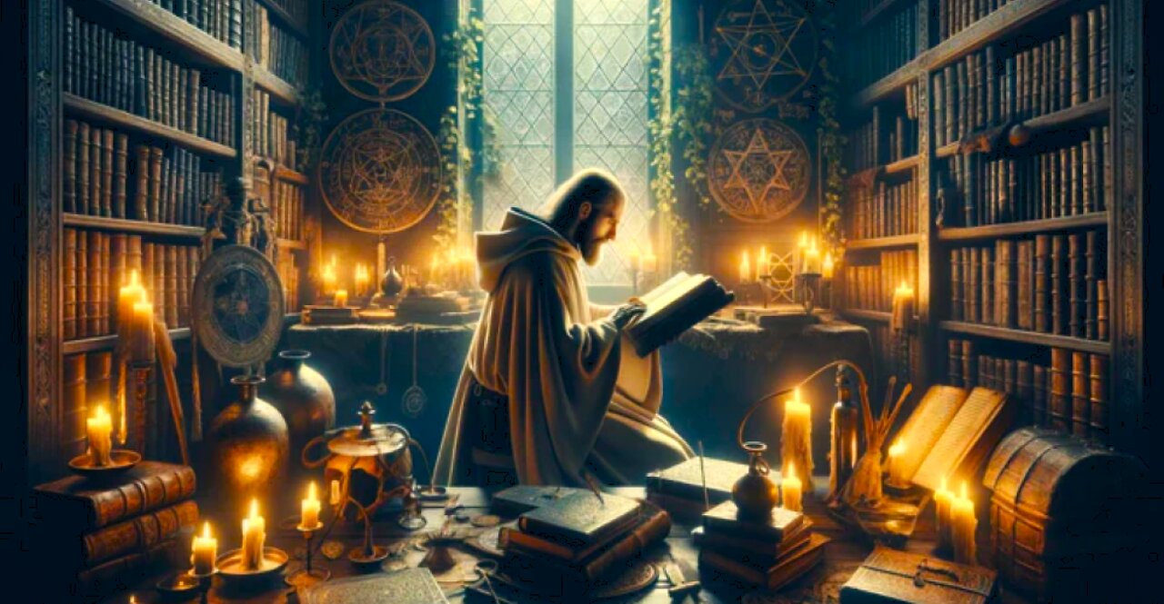 TRUE MAGICK-OBJECTS CAN BECOME IMBUED WITH SPIRIT-SACRED RELICS