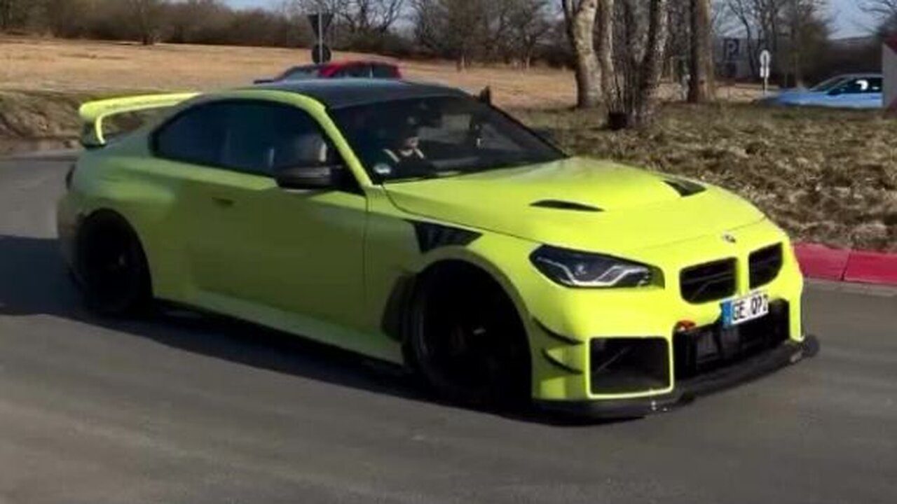 So sick 🔝 BMW M2 🏁