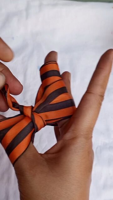 Try this amazing Bow