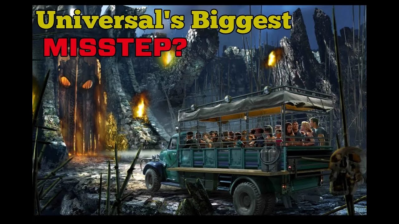The Disappointing Reality of Skull Island: Reign of Kong