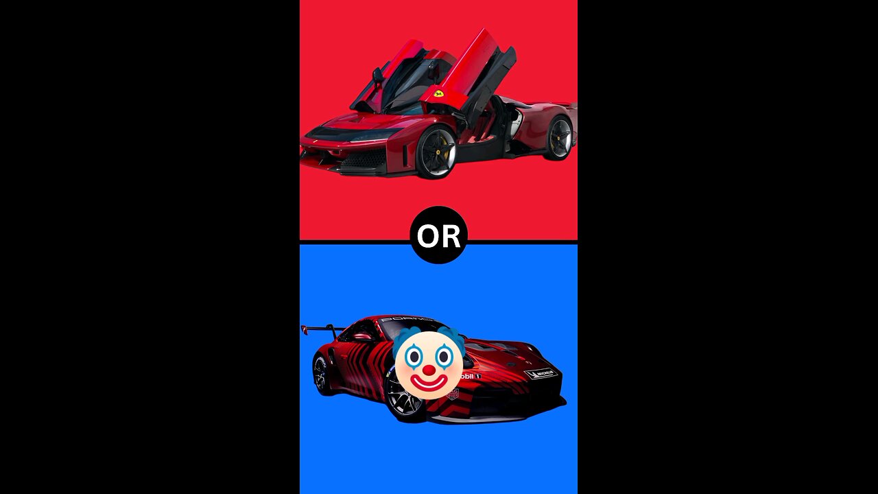 which one you prefer car|carslovers