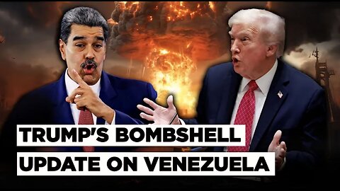 US Troops Rappel From Choppers, Seize Tanker Off Venezuela's Coast Amid Trump-Maduro Spat