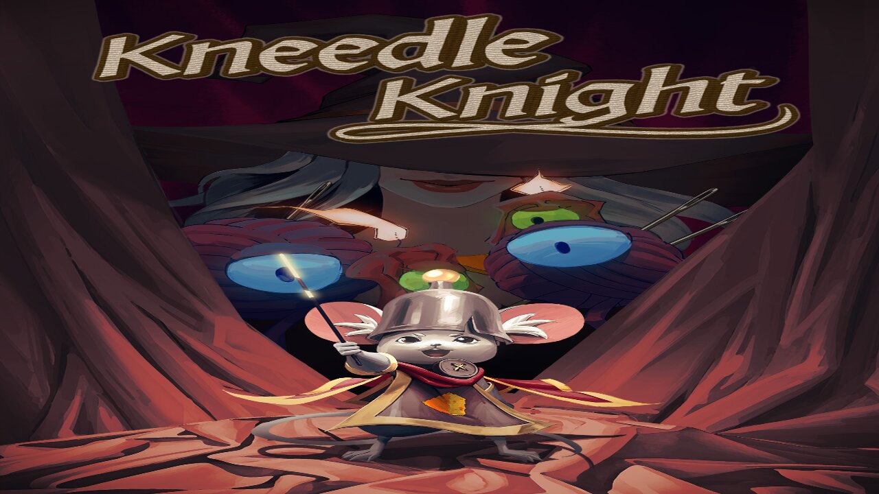 Kneedle Knight for PC first play and thoughts