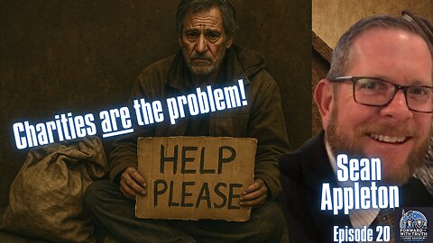 What Does God Say to the Poor? California's Faithful Christians | Sean Appleton | Ep 20