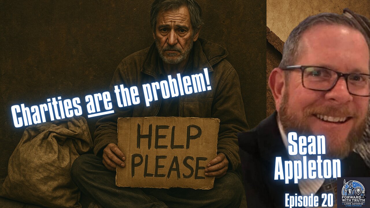 What Does God Say to the Poor? California's Faithful Christians | Sean Appleton | Ep 20
