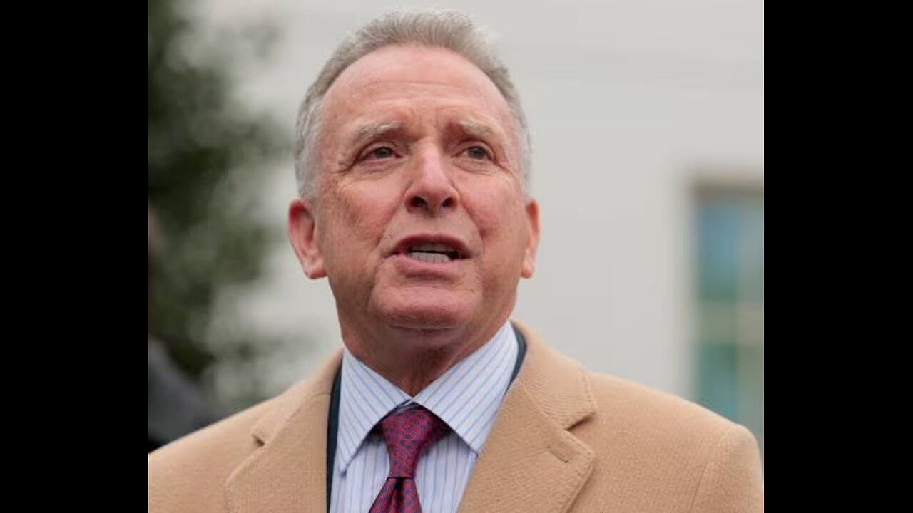 Envoy Witkoff Teases Expansion of Abraham Accords