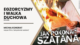 Egzorcyzmy i walka duchowa (13.11.2018)