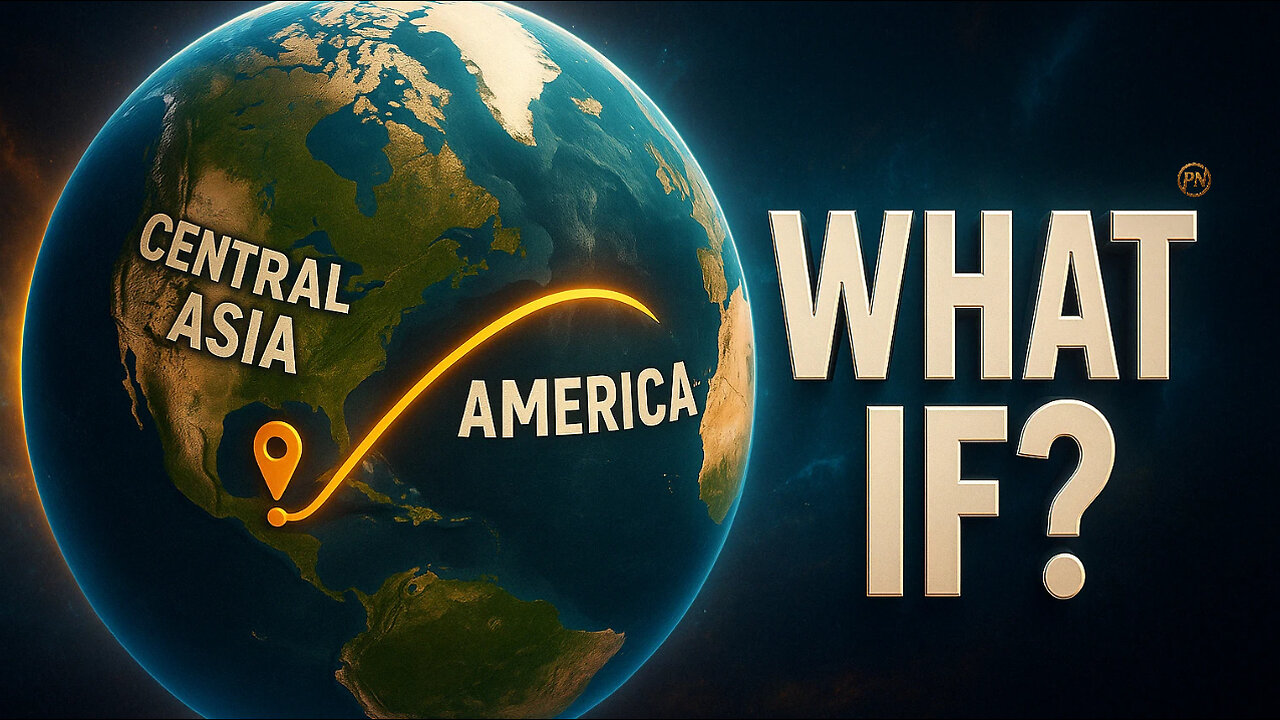 A New Superpower: What If Central Asia Replaced America?