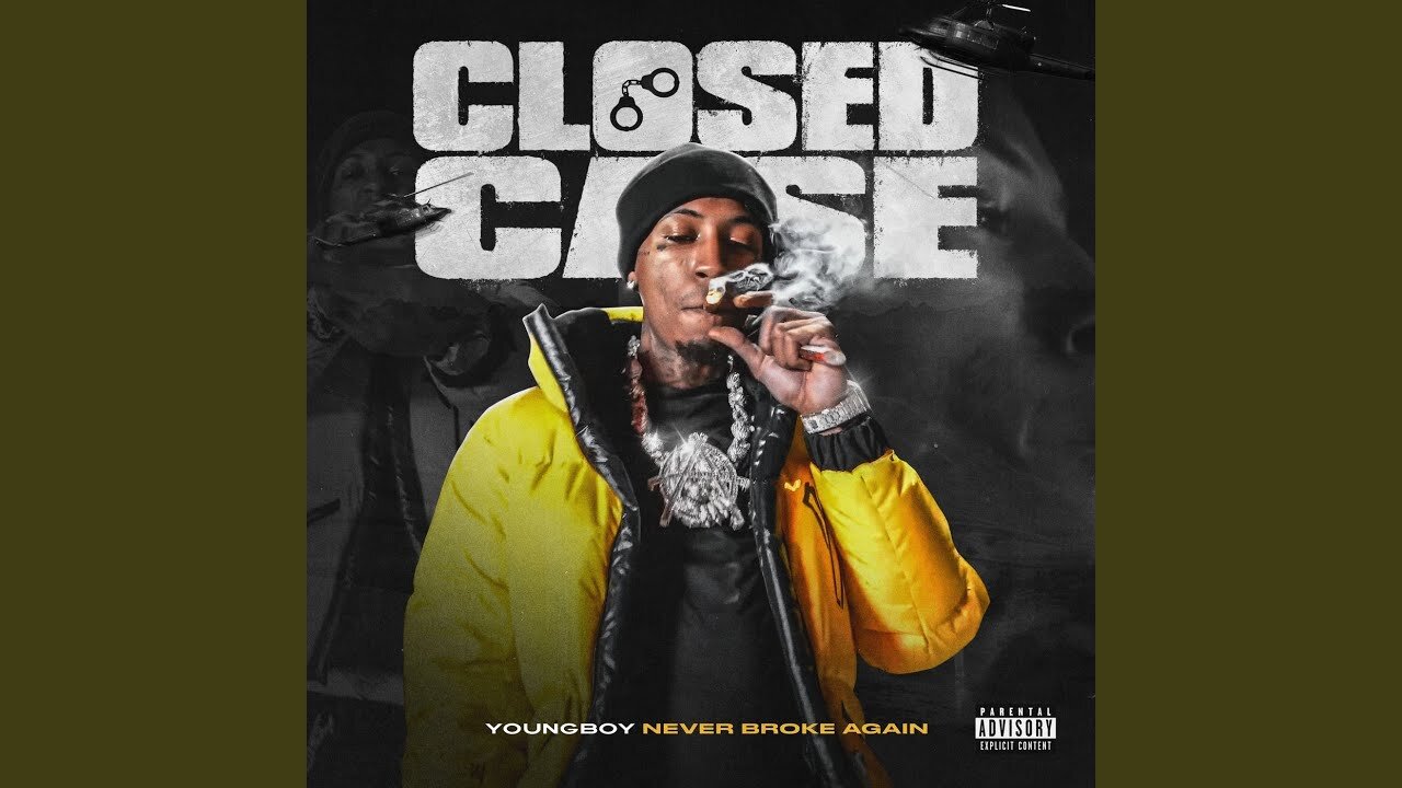 NBA Youngboy - Closed Case