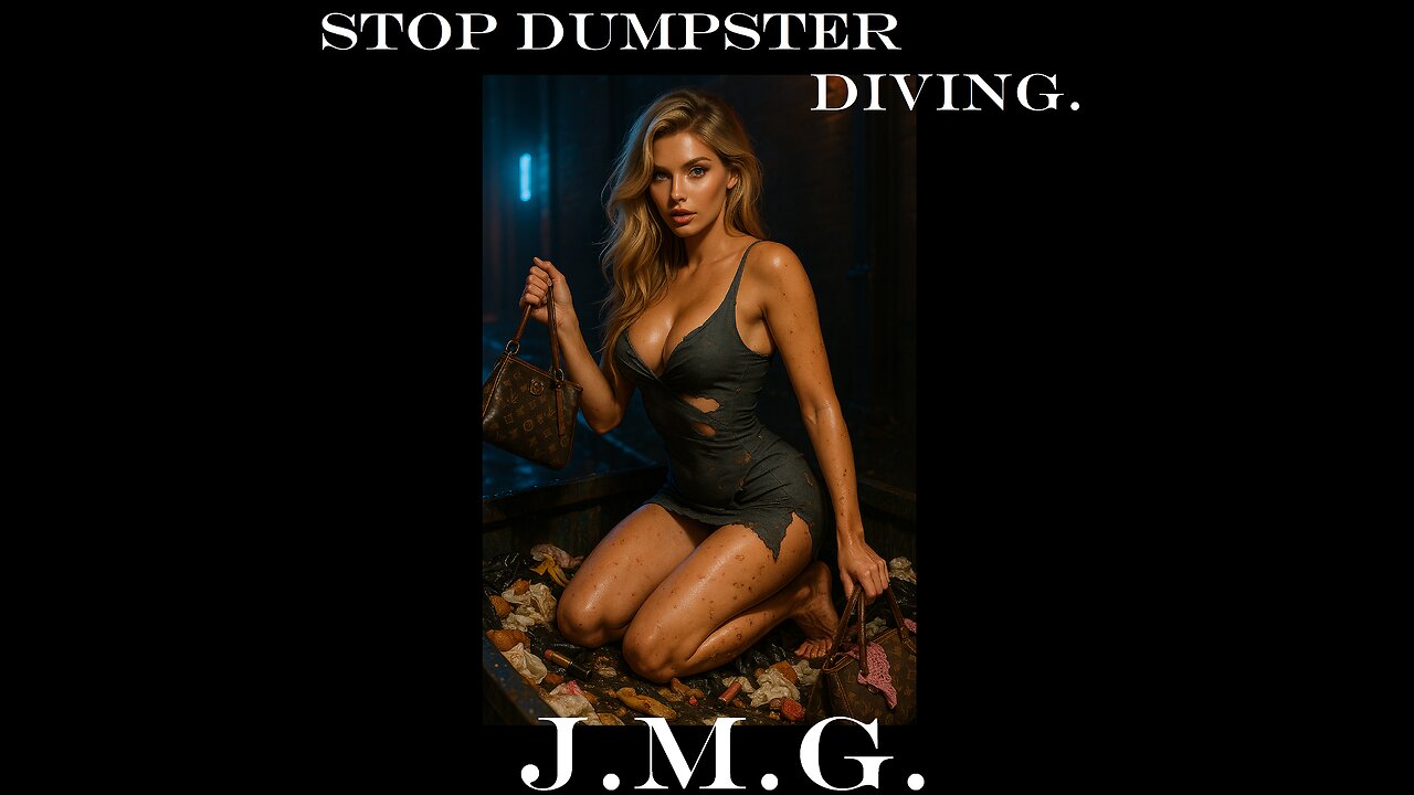Stop Dumpster Diving. Album by John M. Gunn