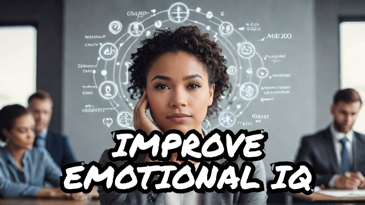 Episode 83: Be TRUE To Yourself By Improving Emotional Intelligence
