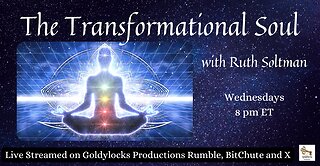 The Transformational Soul * Ep 216 * 30 April 2025