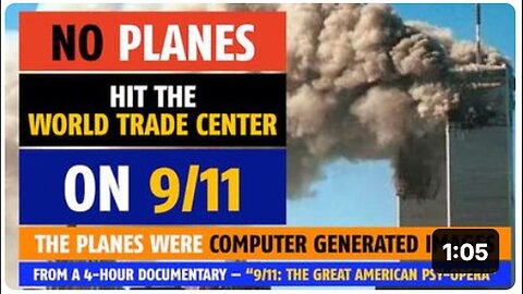 "9/11 World Trade Center Attack: Allegations of Computer-Generated Plane Images"