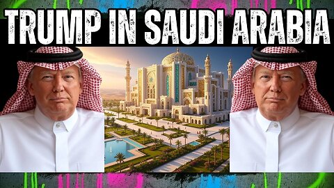 Trump Speech in Saudi Arabia