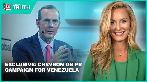 Exclusive: Chevron on PR Campaign For Venezuela