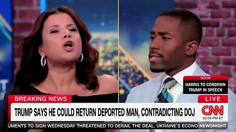 Ana Navarro Is White Liberal Female Ignorant