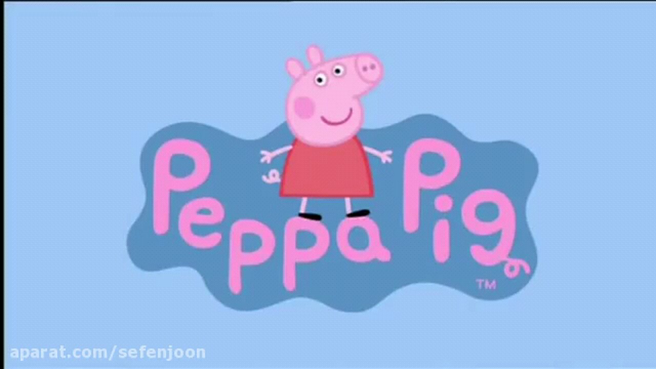 Peppa pig animation-Season 1, Episode 12