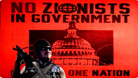Zionist Infiltration