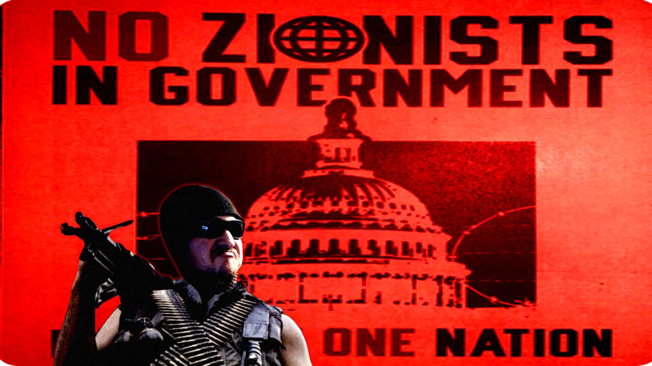Zionist Infiltration